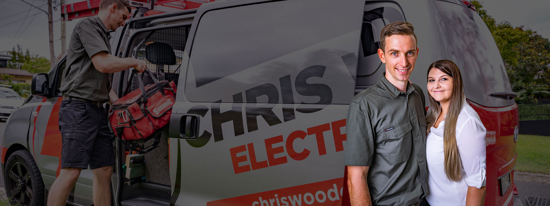 Chris Wood Electrical Northern Beaches & Sydney Electrician